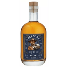 Terrence Hill Whisky Rauchig 49% 0,7L