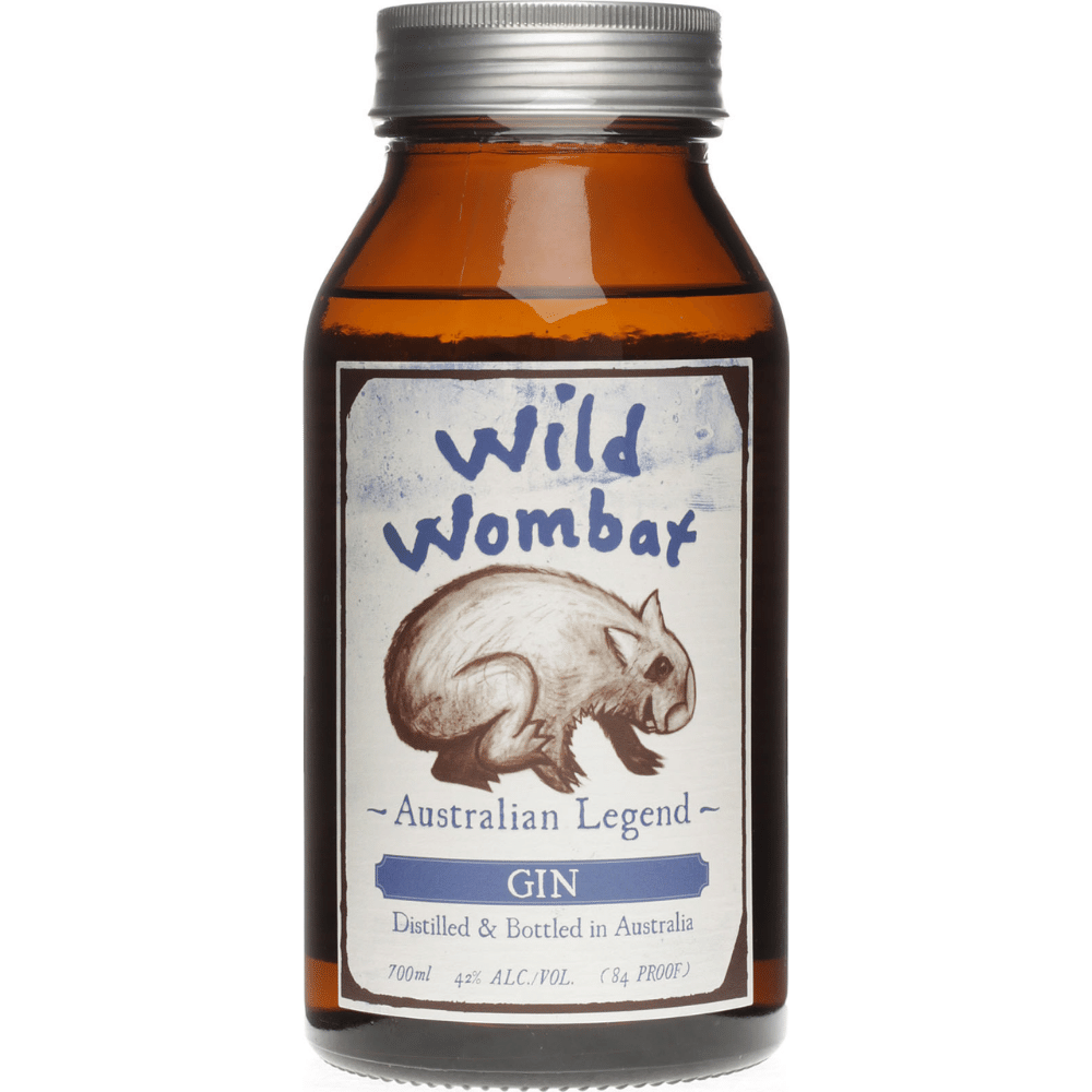 Wild Wombat Gin 42% 0,7L