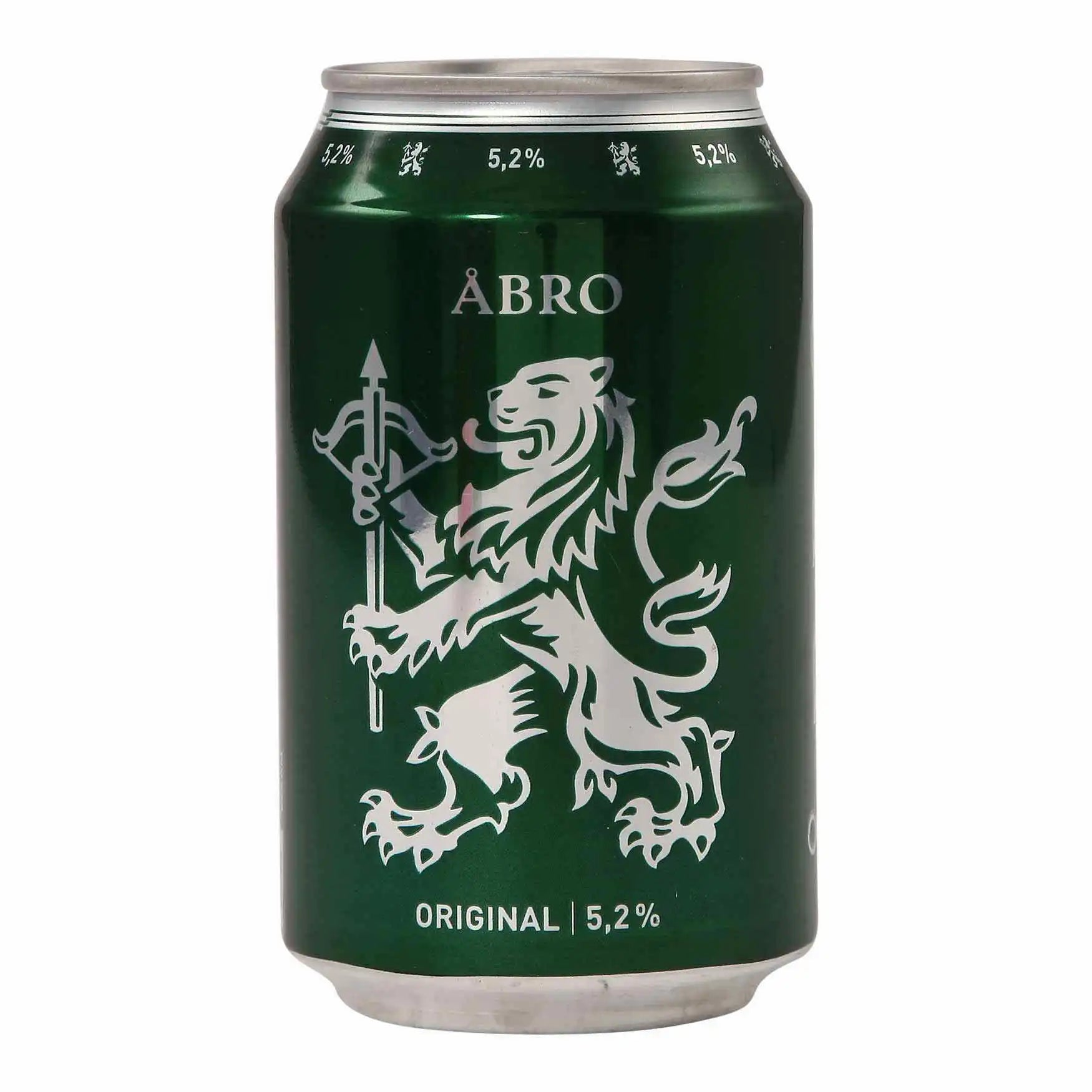 Åbro Øl Original 5,2% 24x0,33l Dose