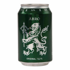 Åbro Øl Original 5,2% 24x0,33l Dose
