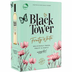 Black Tower Fruity White 3,0l
