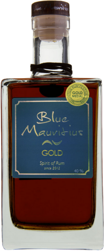 Blue Mauritius Gold 40% 0,7L