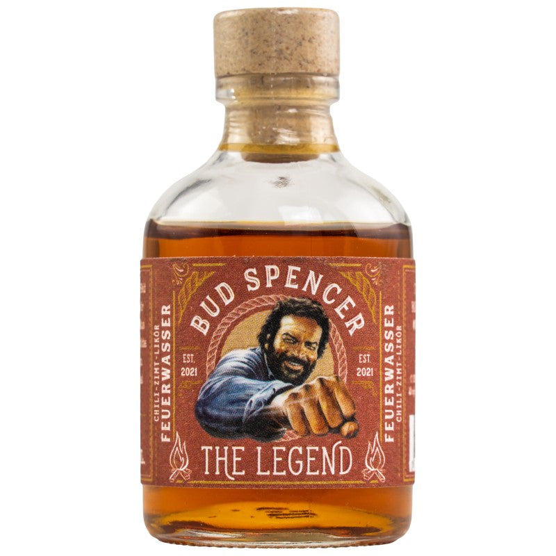 Bud Spencer Feuerwasser 33% 0,7L
