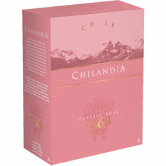 Chilandia Rosé 13% 3L BiB