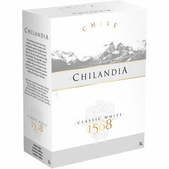 Chilandia White 11,5% 3,0L BiB 3er Pack