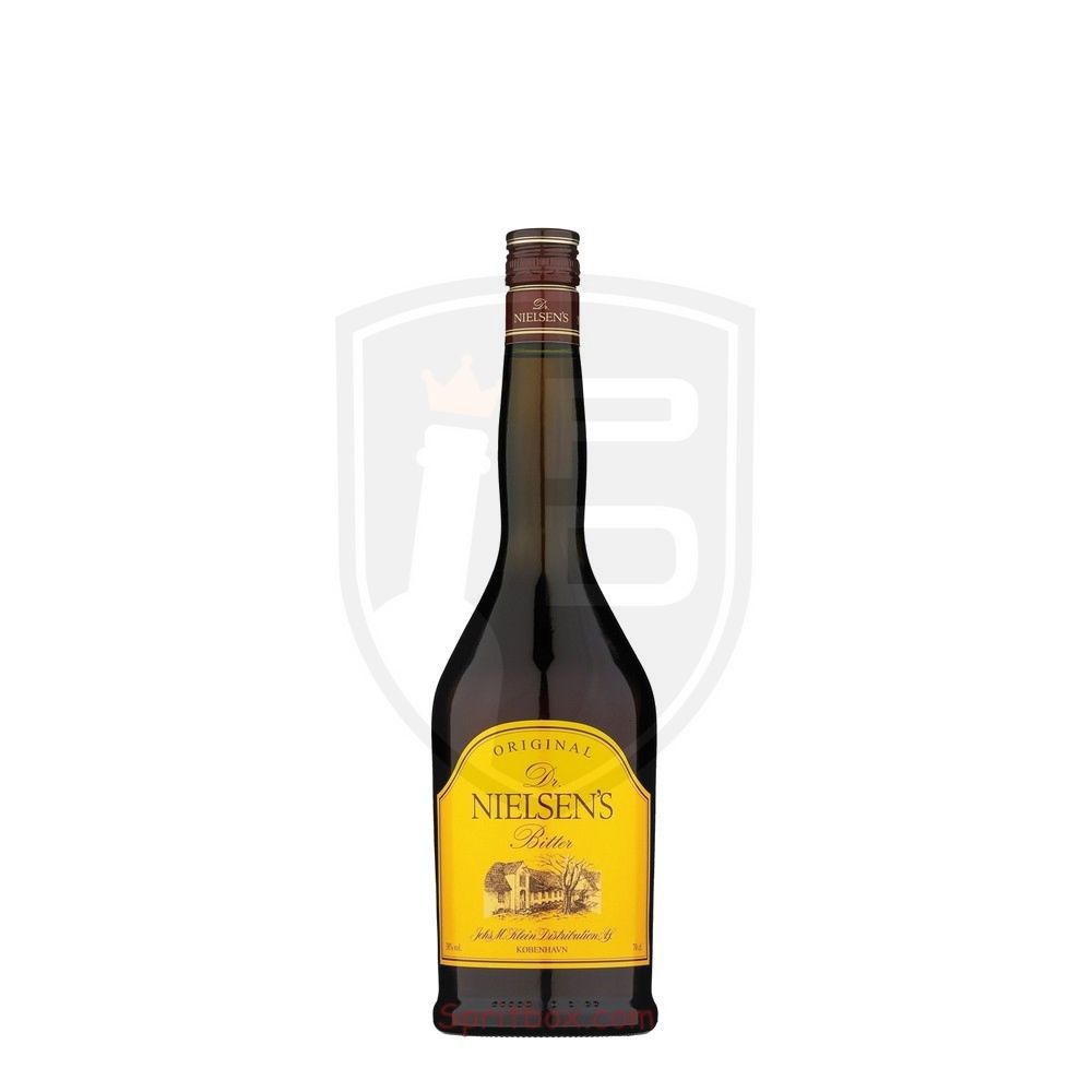 Dr.Nielsen Original Bitter 38% 0,7L