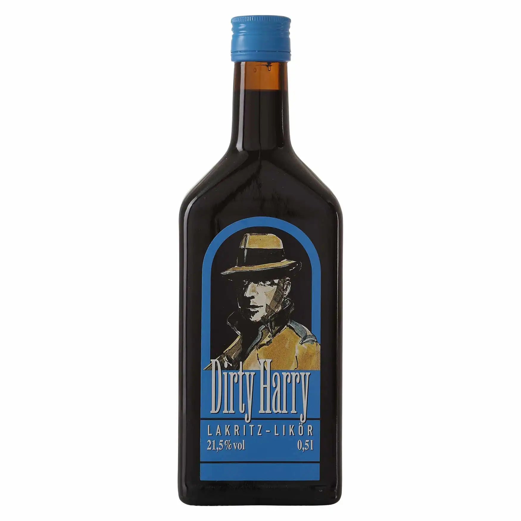 Dirty Harry 21,5% 0,5l