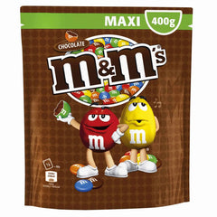 M&M Choko 400g 4erPack