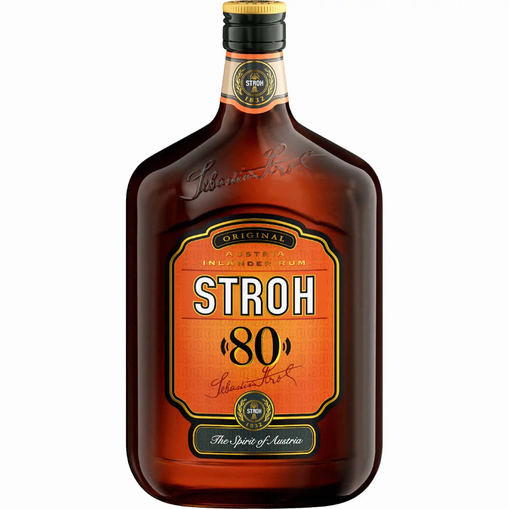Stroh Original 80% 1,0l