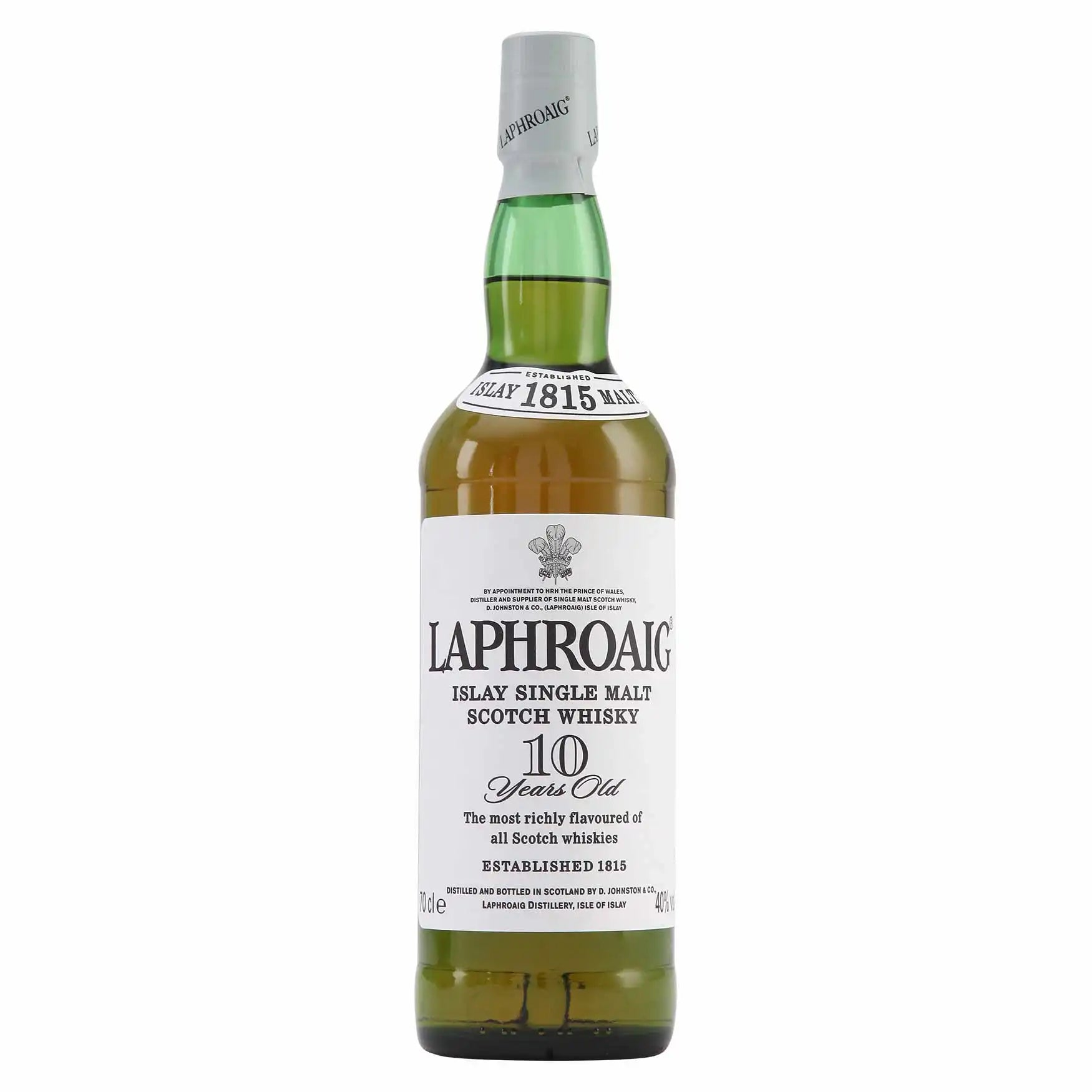 Laphroaig 10 YO Malt 40% 0,7l