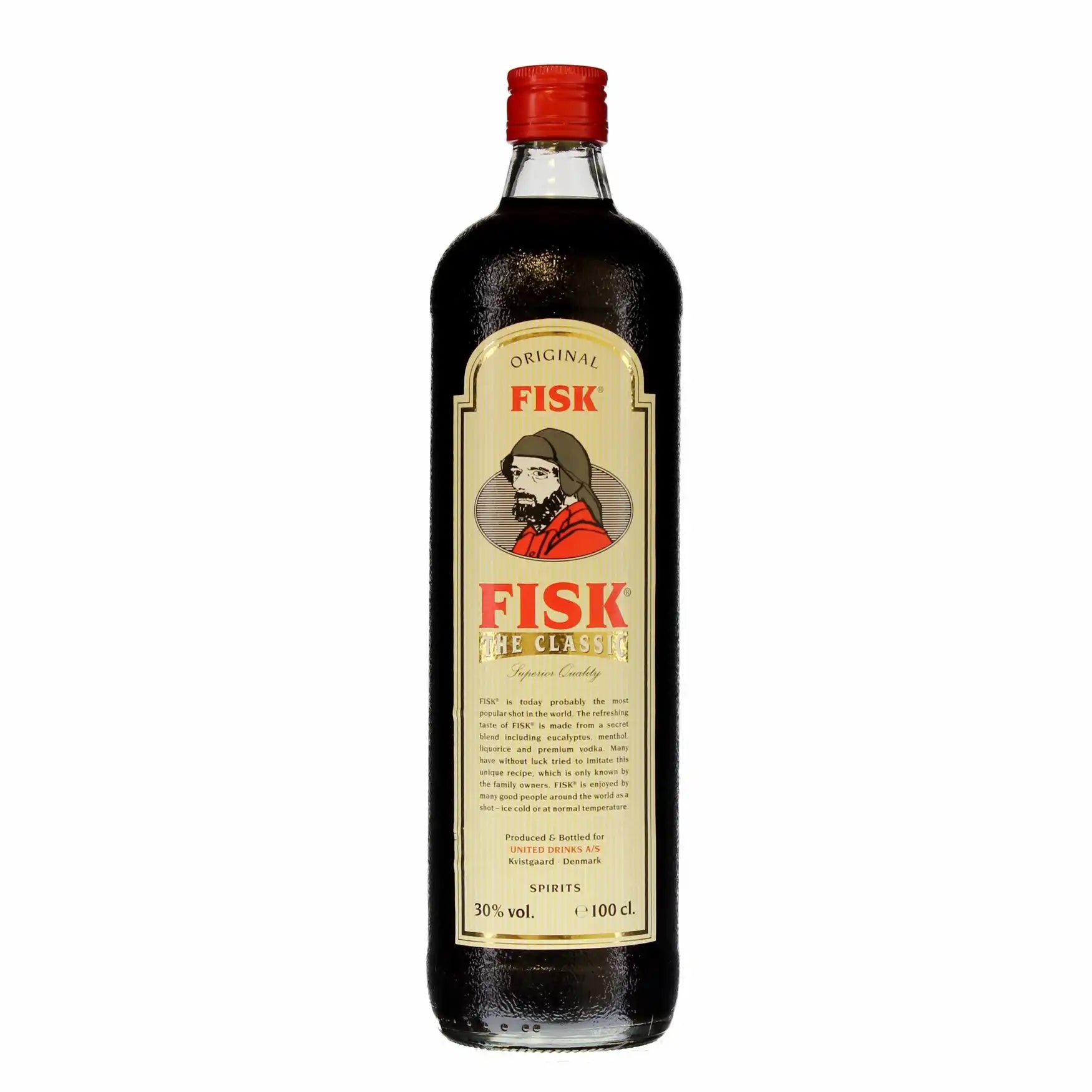 FISK The Classic 30% 1,0l