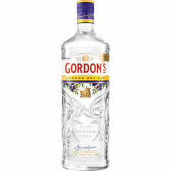 2er Pack Gordon's London Dry Gin 37,5% 1,0l