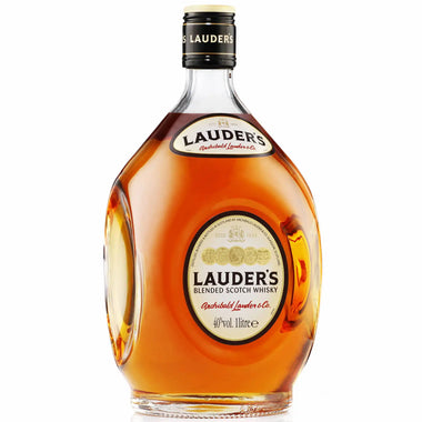2er Pack - Lauders Whisky 40% 1,0l