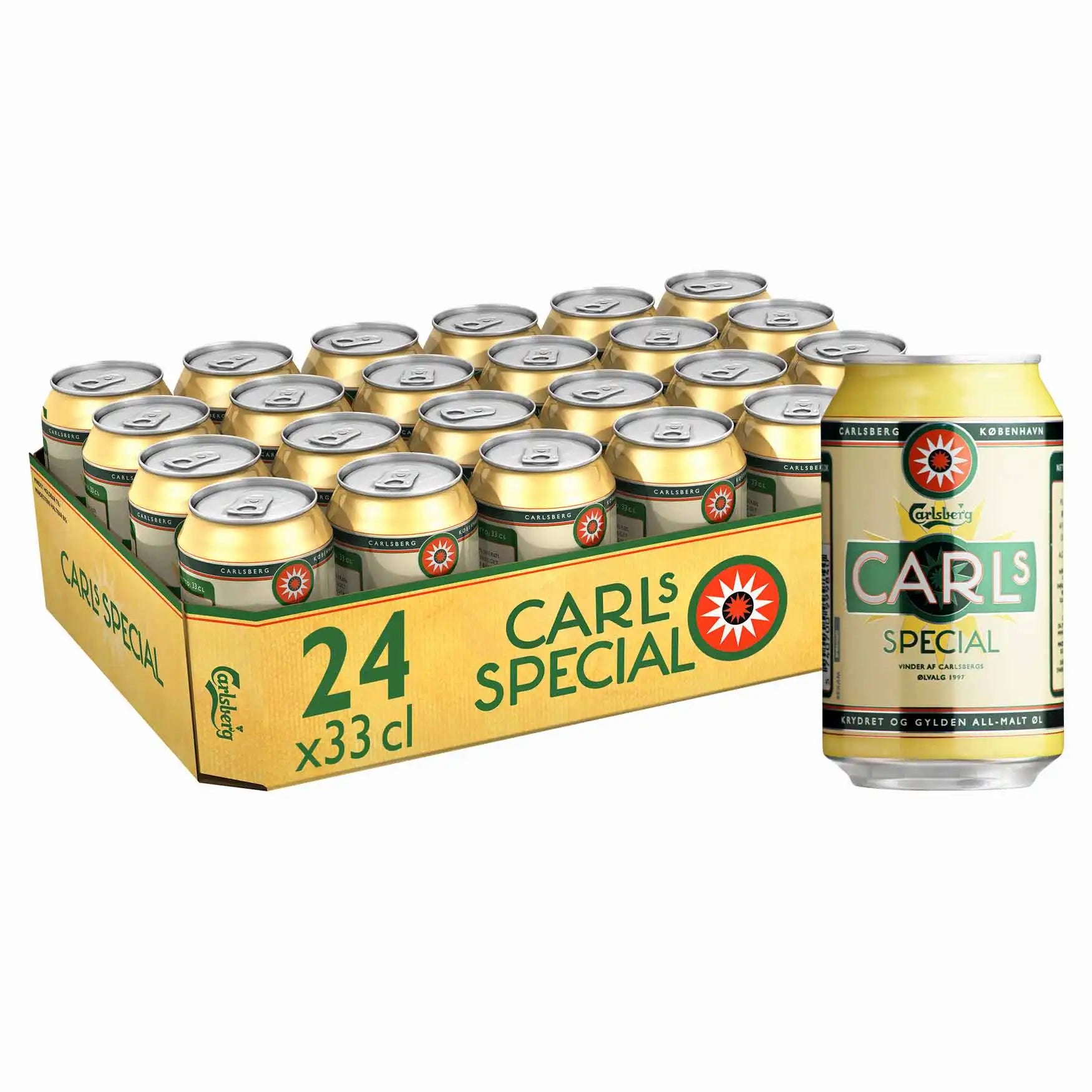 Carls Special 4,4% 24x0,33l
