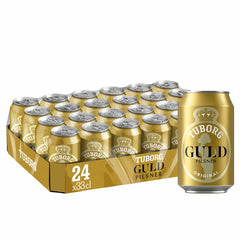 Tuborg Guld 5,6% 24x0,33l