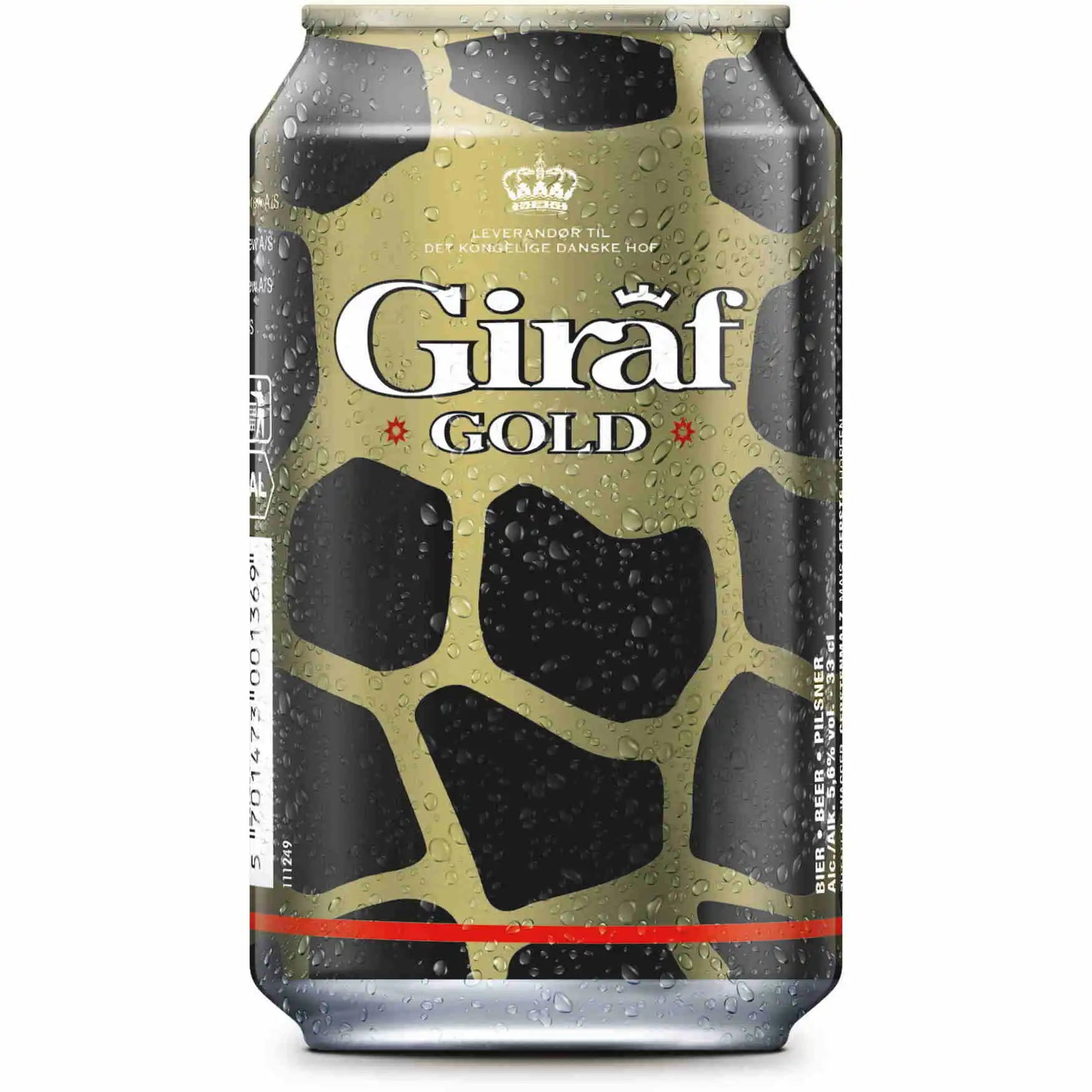 Giraf Beer 5,6% 24x0,33l