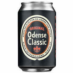Odense Classic 4,6% 24x0,33l