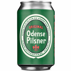 Odense Pilsner 4,6% 24x0,33l