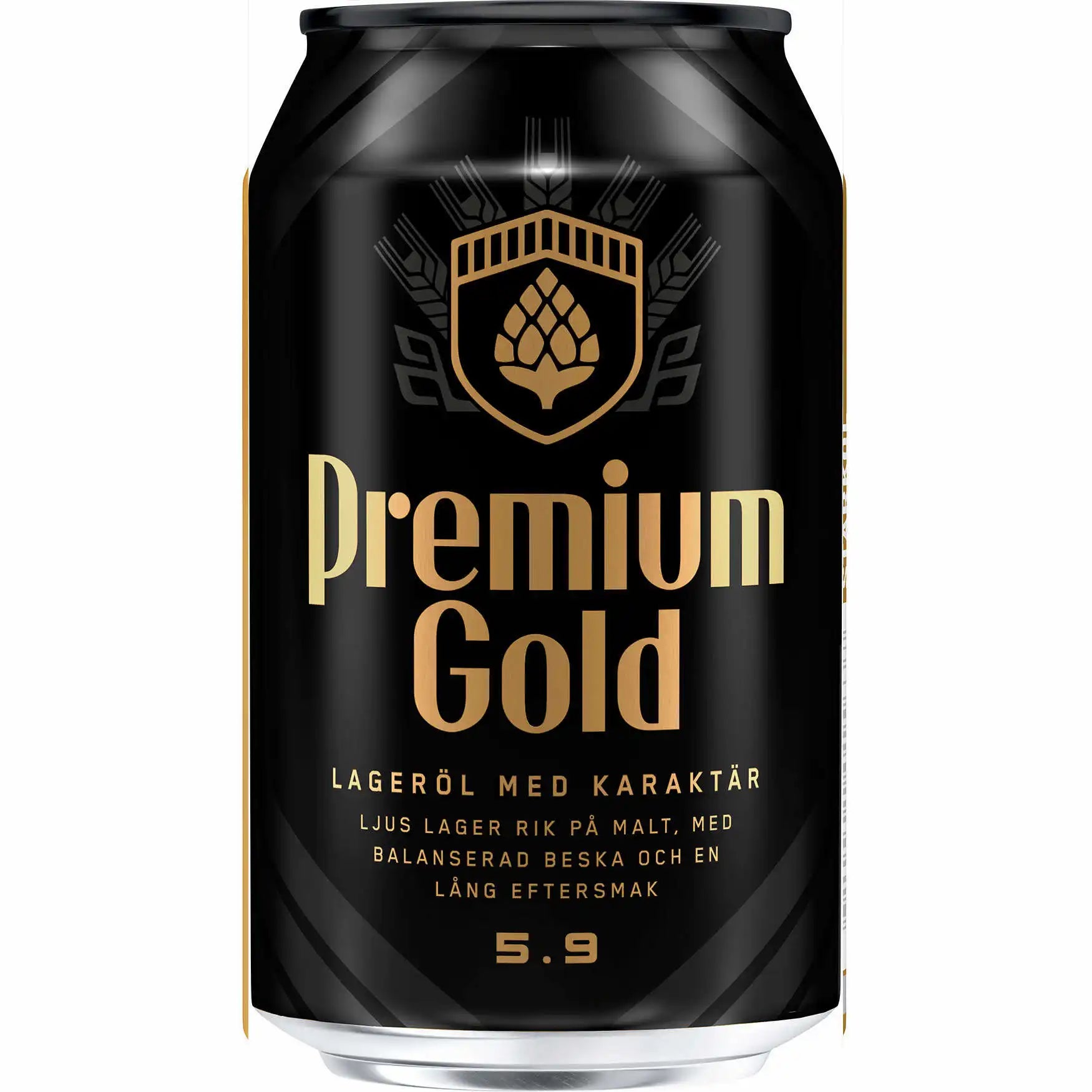 Spendrups Premium Gold 5,9% 24/0,33l Dos