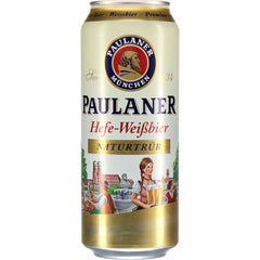 Paulaner Weissbier 5,5% 24/0,5l