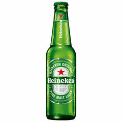 Heineken 5% 24x0,33l Bottle