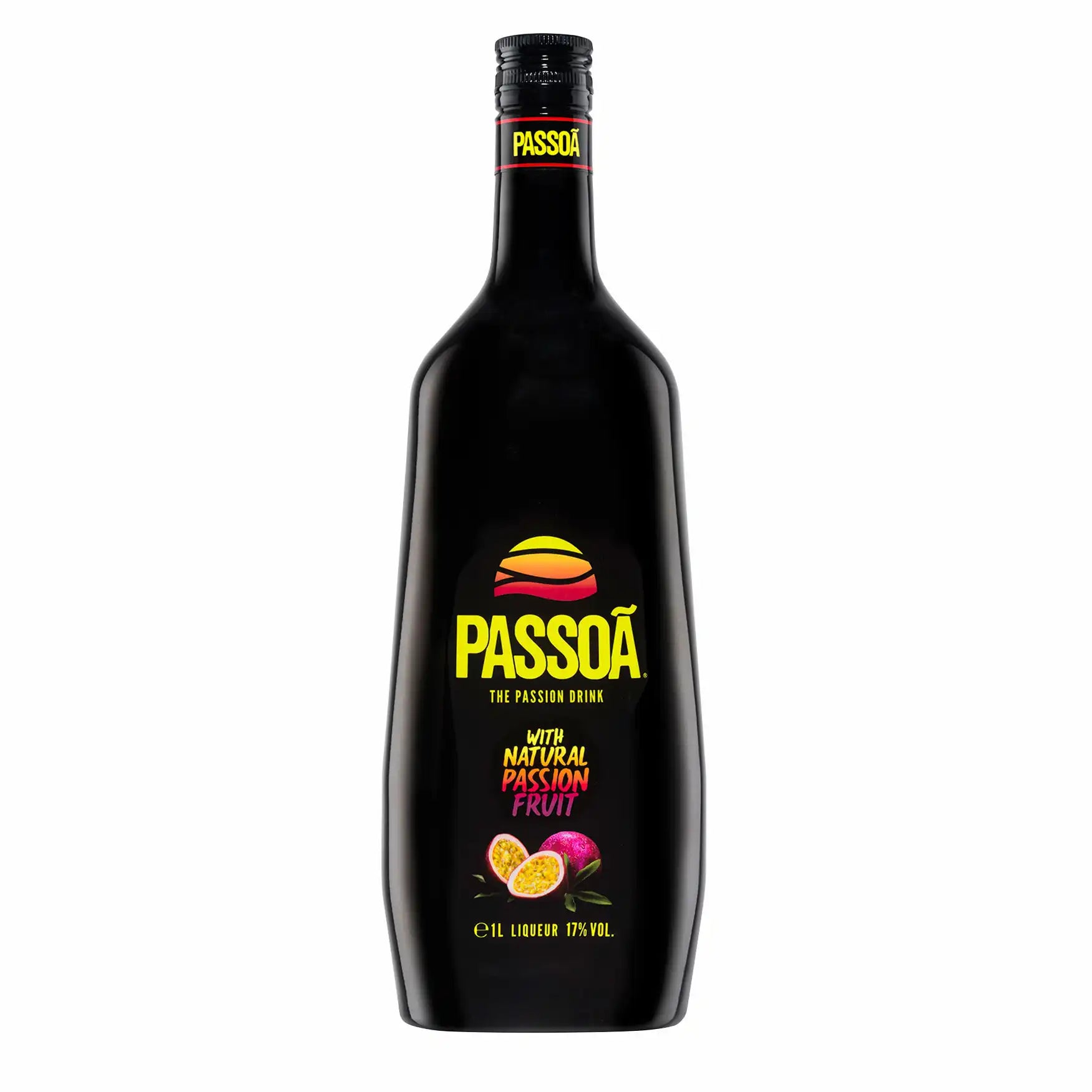 Passoa Liqueur 17% 1,0l