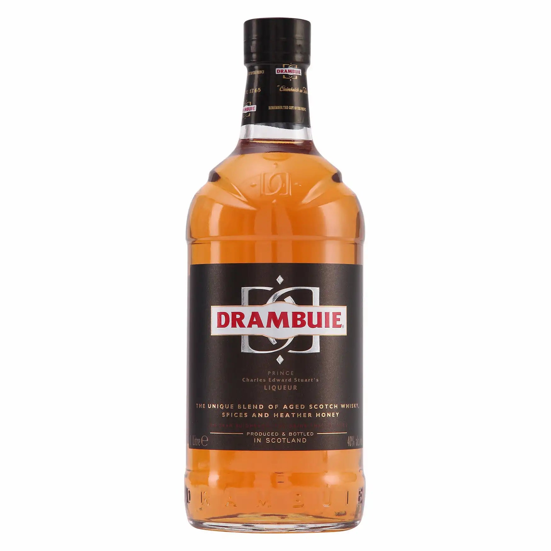 Drambuie 40% 1,0l