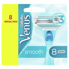 Gillette Venus 8 ersättningsblad