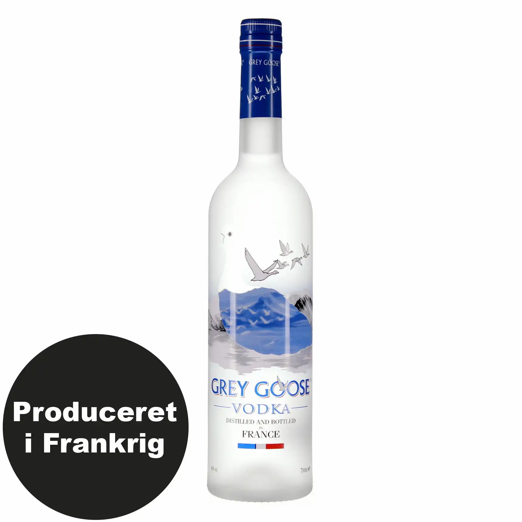 Grey Goose Vodka 40% 0,7L