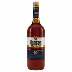 2er Pack Hansen Rum Blau 40% 1,0l