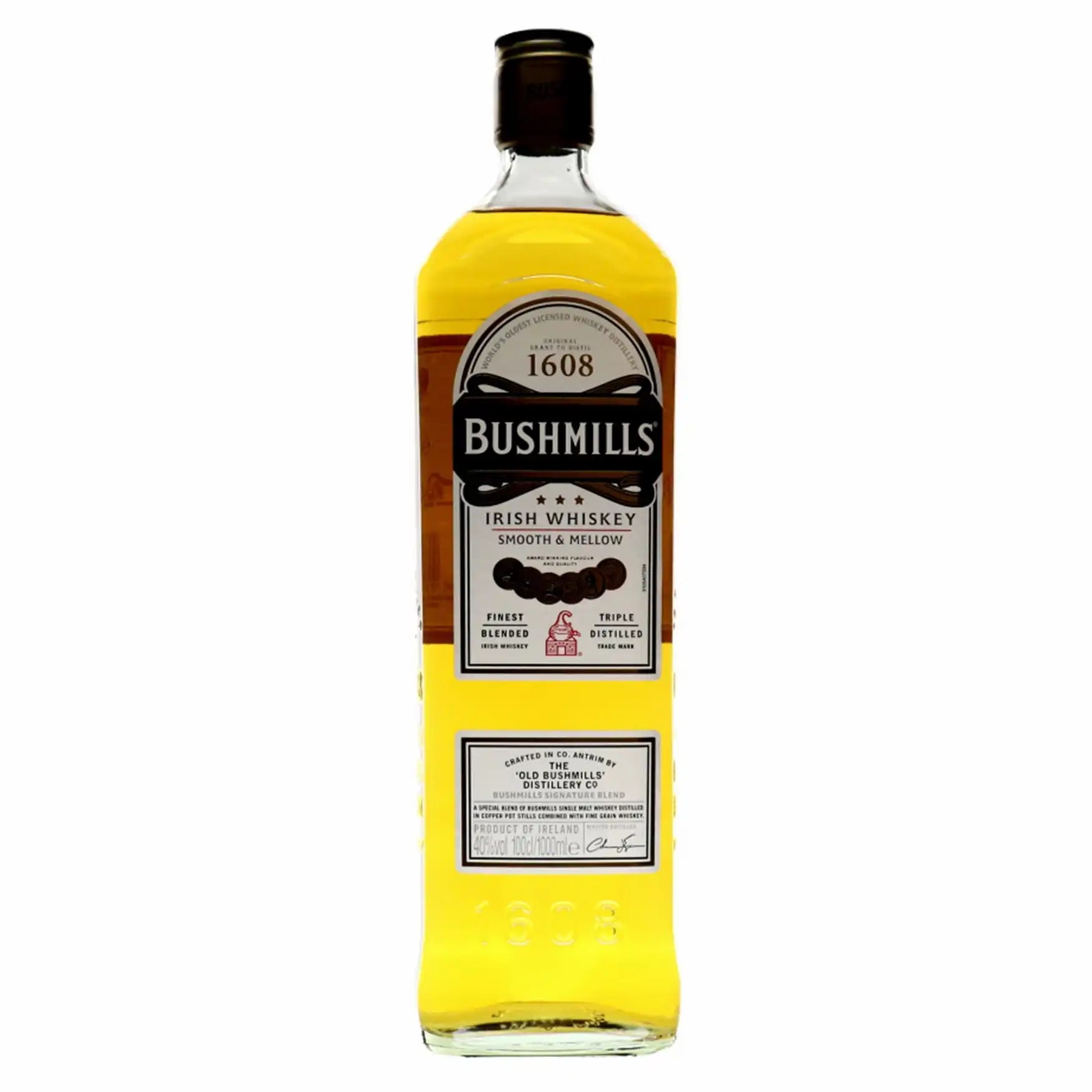 Bushmills Original 40% 1,0l