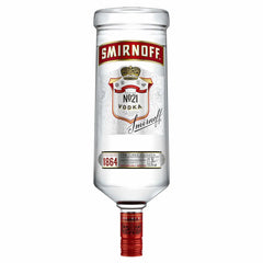 Smirnoff Vodka 37,5% 1,5l