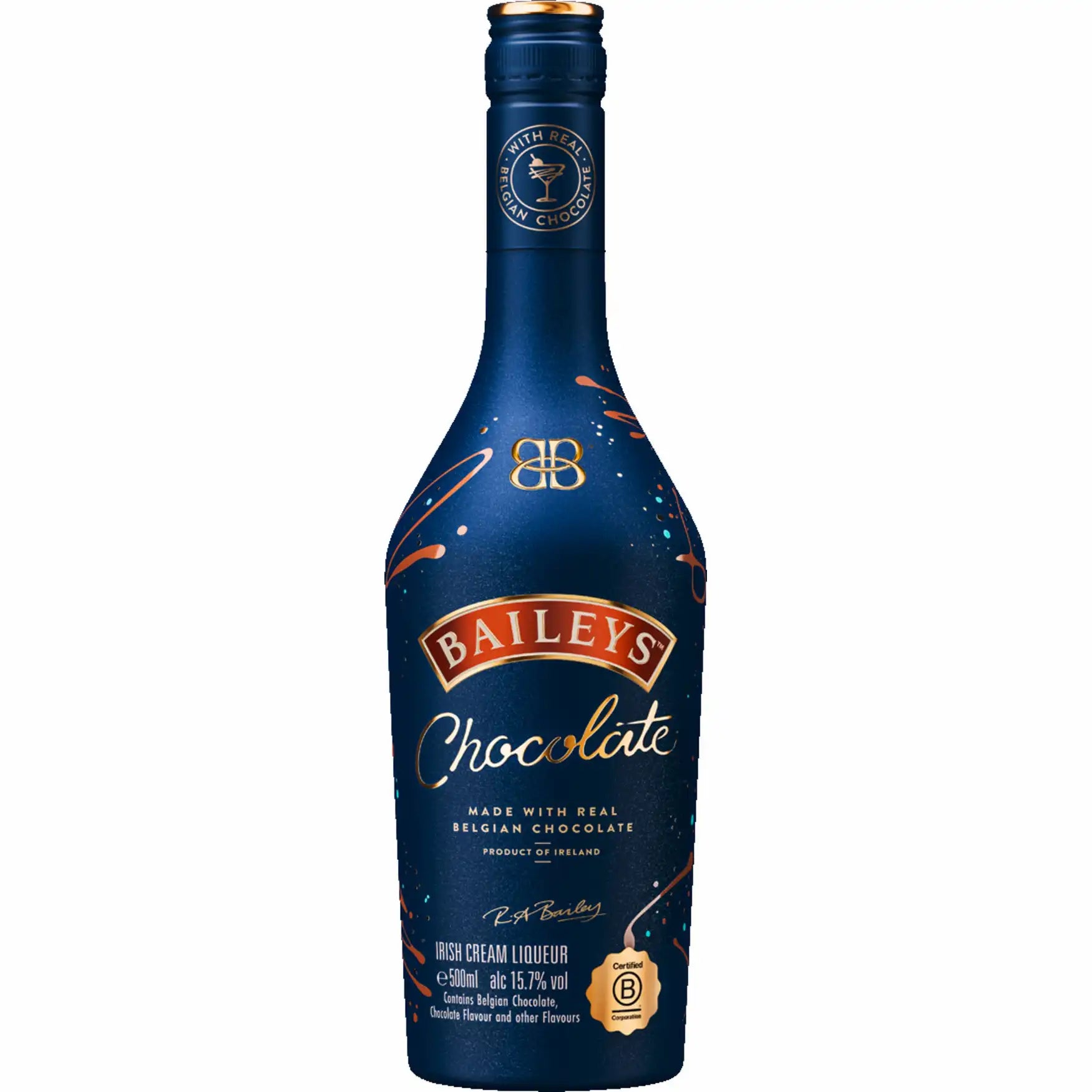 Baileys Chocolate Irish Cream Liquer 15,7% 0,5l