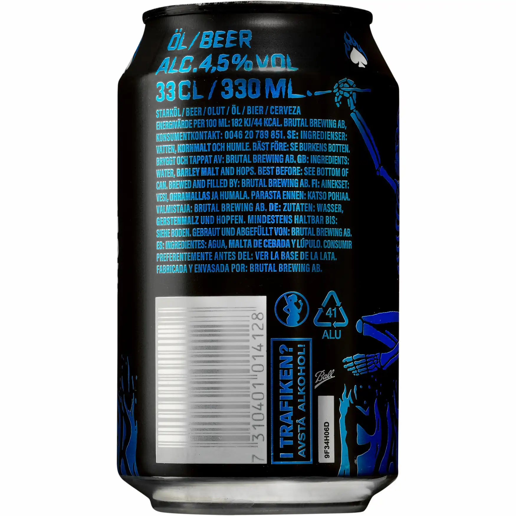 Pistonhead Flat Tire 4,5% 24x0,33l