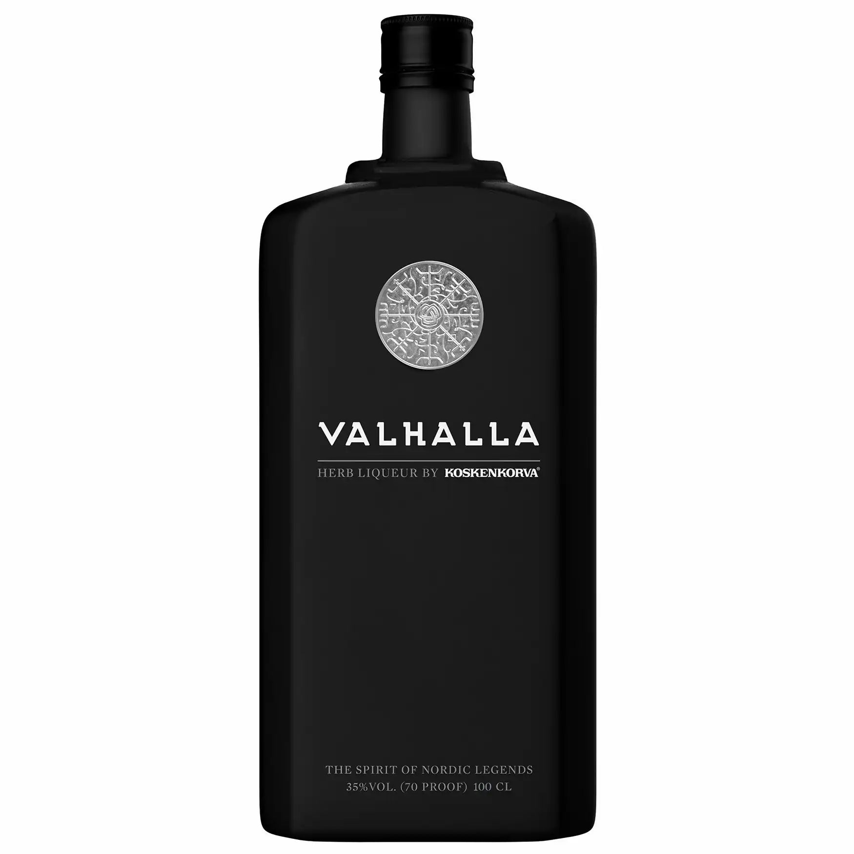 Valhalla vid Koskenkorva 35% 1,0l