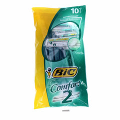 BIC Comfort 2 P10 rakhyvel för engångsbruk