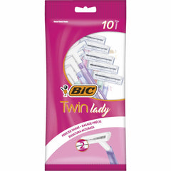 BIC TWIN LADY 8+2 engångshyvel