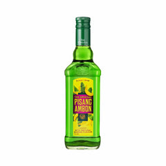 Pisang Ambon Bananen Liqueur 17% 1,0l