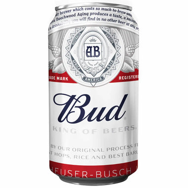 Bud 5,0% 24x0,33l