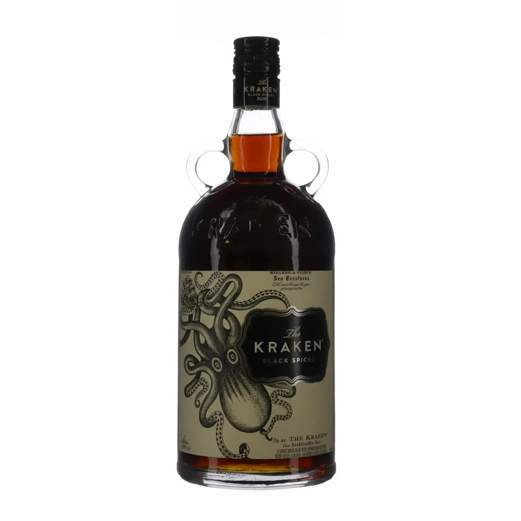 Kraken Black Spiced Rom 40% 1,0l