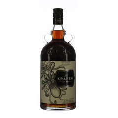 Kraken Black Spiced Rom 40% 1,0l
