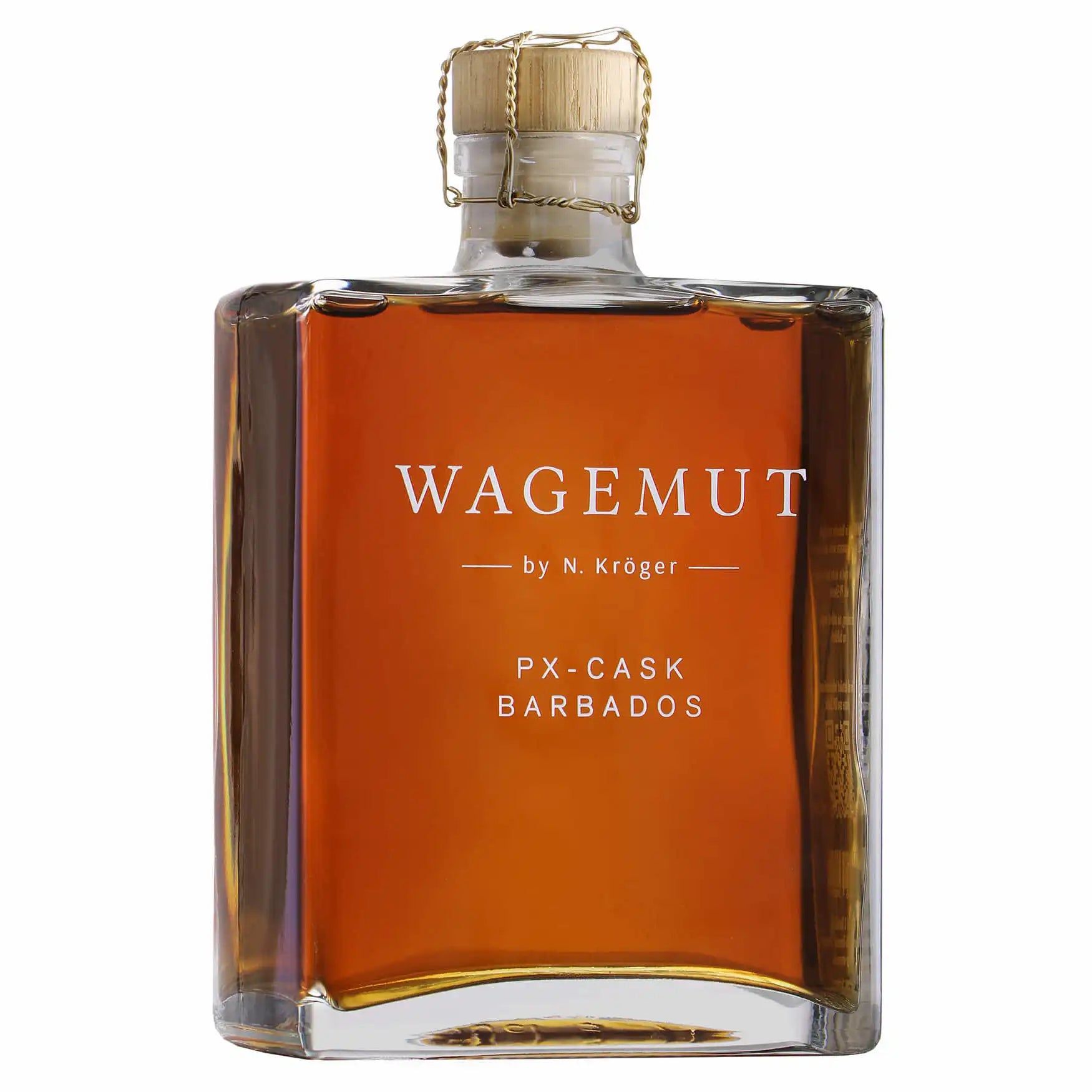 Wagemut PX Cask 40,3% 0,7l