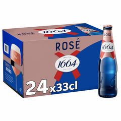 Kronenbourg 1664 Rosé 4,5% 24x0,33l