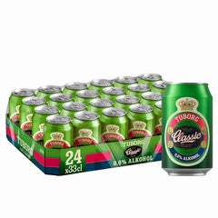Tuborg Classic 0.0 24x0,33l