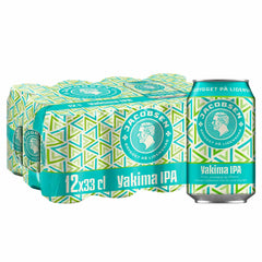 Jacobsen Yakima IPA 6,5% 12x0,33l