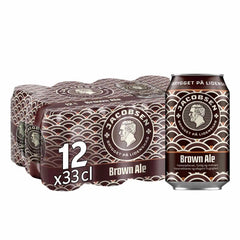Jacobsen Brown Ale 6% 12x0,33l