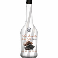 Tokaj Spirits Chokolade & Licorice Creme Liqueur 15% 0,5l