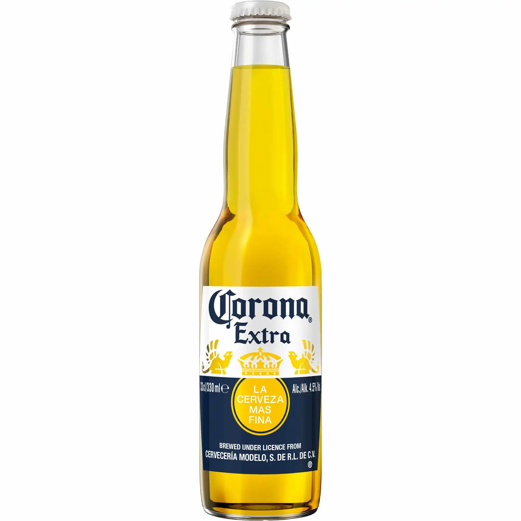 Corona Extra 4,5% 24x0,33l Bottle