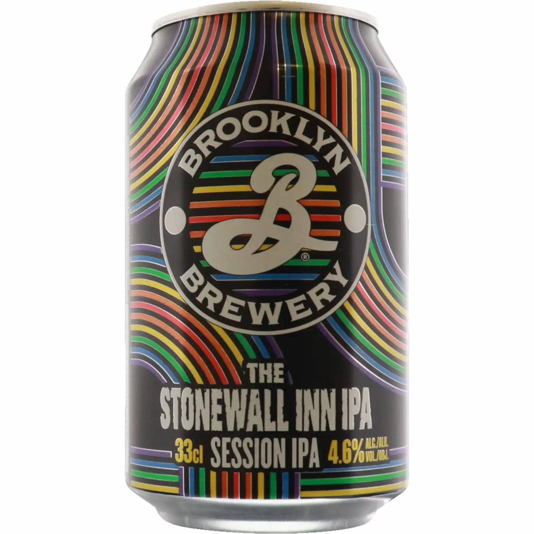 Brooklyn Stonewall 4,6% 24x0,33l