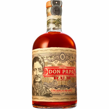 Don Papa Single Island Rum 40% 0,7l